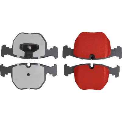 Front Disc Pads by CENTRIC PARTS - 500.06810 pa4