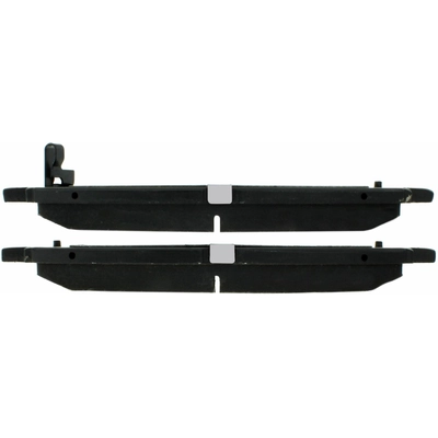 Front Disc Pads by CENTRIC PARTS - 500.06910 pa1
