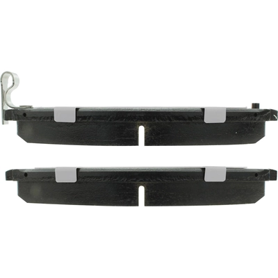 Front Disc Pads by CENTRIC PARTS - 500.07000 pa2