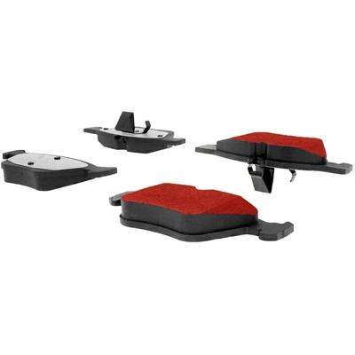 Front Disc Pads by CENTRIC PARTS - 500.07400 pa6