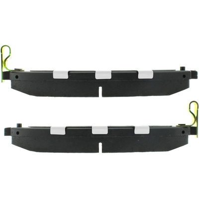 Front Disc Pads by CENTRIC PARTS - 500.08150 pa2