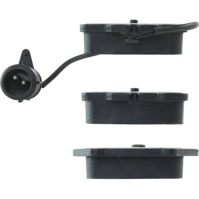 CENTRIC PARTS - 500.08391 - Front Disc Brake Pad pa3