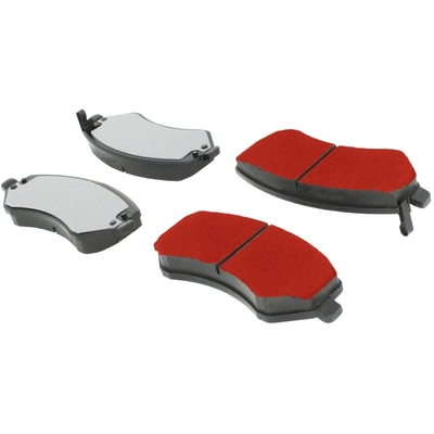 Front Disc Pads by CENTRIC PARTS - 500.08560 pa9