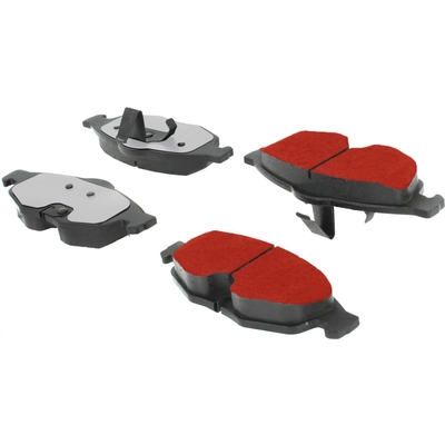 Front Disc Pads by CENTRIC PARTS - 500.08690 pa2