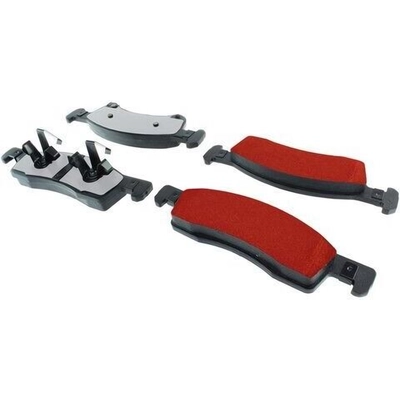 Front Disc Pads by CENTRIC PARTS - 500.09340 pa5