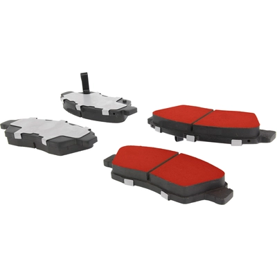Front Disc Pads by CENTRIC PARTS - 500.09480 pa4