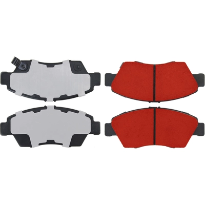 CENTRIC PARTS - 500.09481 - Posi Quiet Pro Ceramic Front Brake Pads pa2