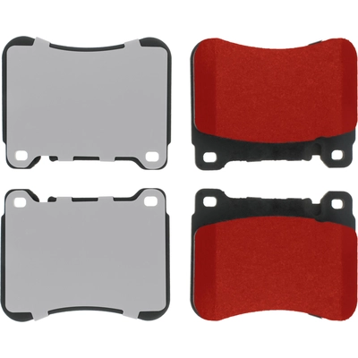 Front Disc Pads by CENTRIC PARTS - 500.11210 pa2