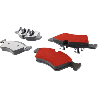 Front Disc Pads by CENTRIC PARTS - 500.11230 pa7