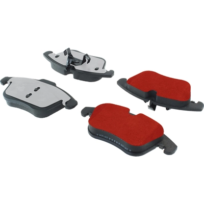 Front Disc Pads by CENTRIC PARTS - 500.12410 pa2