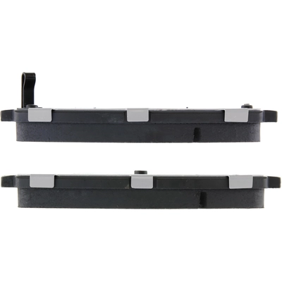 Front Disc Pads by CENTRIC PARTS - 500.12951 pa3