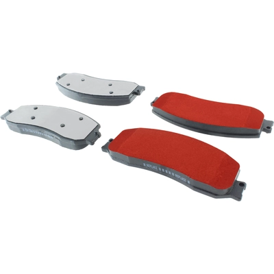 Front Disc Pads by CENTRIC PARTS - 500.13330 pa3