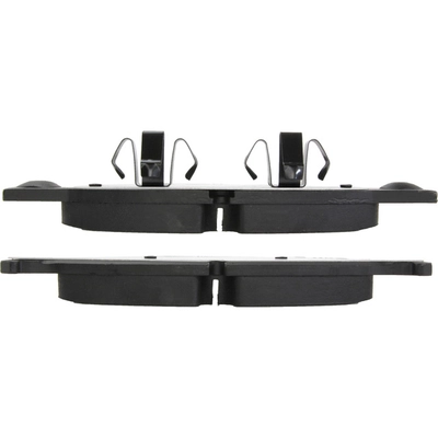 CENTRIC PARTS - 500.13810 - Front Disc Brake Pad Set pa1