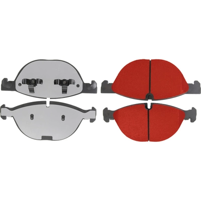 CENTRIC PARTS - 500.13810 - Front Disc Brake Pad Set pa3