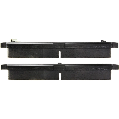 Front Disc Pads by CENTRIC PARTS - 500.13970 pa2