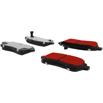 Front Disc Pads by CENTRIC PARTS - 500.14541 pa6