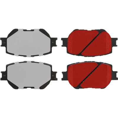 Front Disc Pads by CENTRIC PARTS - 500.17330 pa2