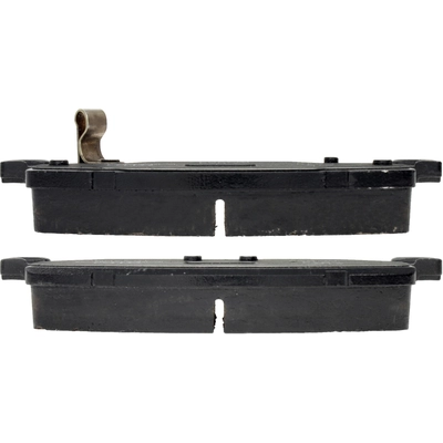 Front Disc Pads by CENTRIC PARTS - 500.18110 pa2