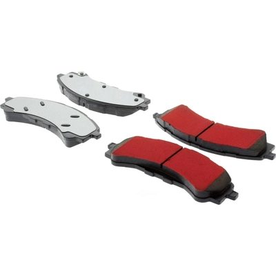 Front Disc Pads by CENTRIC PARTS - 500.60920 pa1