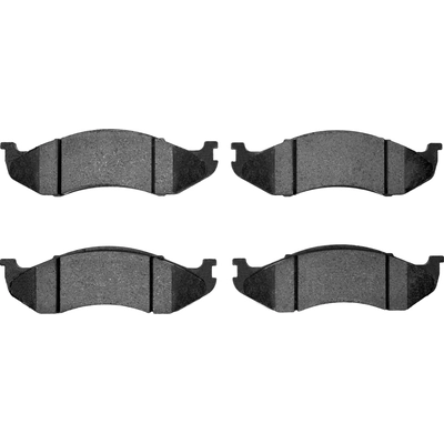 DYNAMIC FRICTION COMPANY - 1400-0477-00 - Front Disc Pads pa1