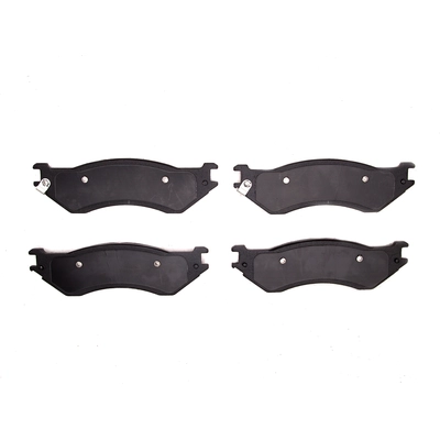 DYNAMIC FRICTION COMPANY - 1400-0702-00 - Front Disc Pads pa2