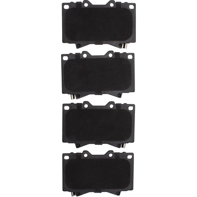 DYNAMIC FRICTION COMPANY - 1400-0772-00 - Brake Pads pa3