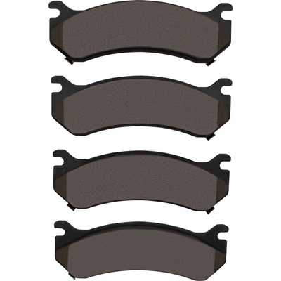DYNAMIC FRICTION COMPANY - 1400-0785-00 - Front Disc Pads pa3