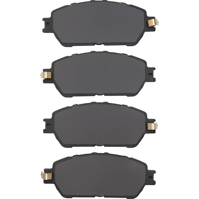 DYNAMIC FRICTION COMPANY - 1400-0906-10 - Front Disc Pads pa4