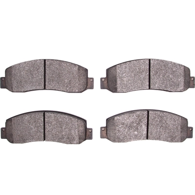 DYNAMIC FRICTION COMPANY - 1400-1069-00 - Front Disc Pads pa2