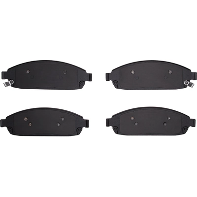 DYNAMIC FRICTION COMPANY - 1400-1080-00 - Front Disc Pads pa2