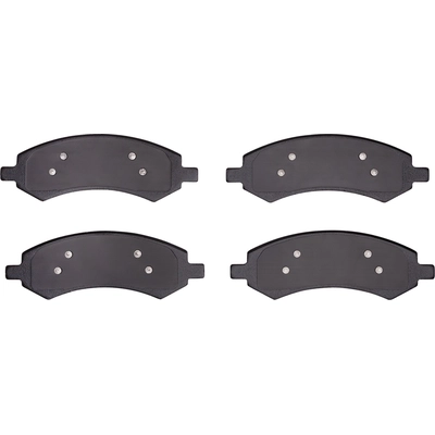 DYNAMIC FRICTION COMPANY - 1400-1084-00 - Front Disc Pads pa1