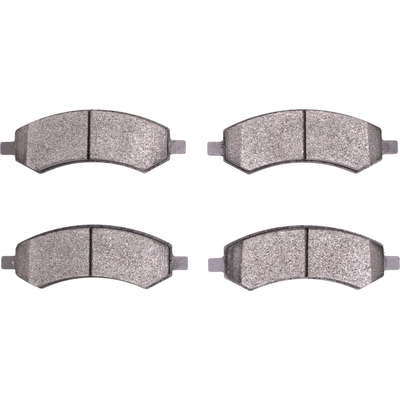 DYNAMIC FRICTION COMPANY - 1400-1084-00 - Front Disc Pads pa2