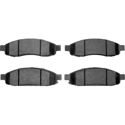 DYNAMIC FRICTION COMPANY - 1400-1183-00 - Front Disc Pads pa1