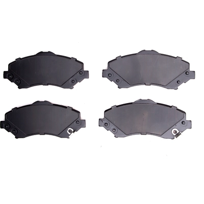 DYNAMIC FRICTION COMPANY - 1400-1273-00 - Front Disc Pads pa2