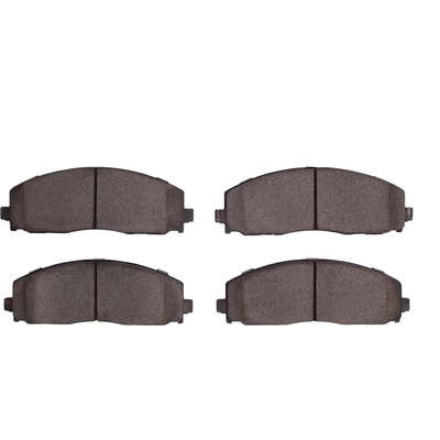 Front Disc Pads by DYNAMIC FRICTION COMPANY - 1400-1589-00 pa2