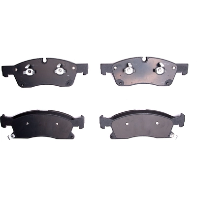 DYNAMIC FRICTION COMPANY - 1400-1904-00 - Front Disc Pads pa1