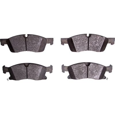 DYNAMIC FRICTION COMPANY - 1400-1904-00 - Front Disc Pads pa2
