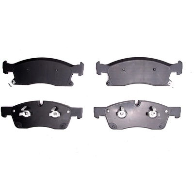 Front Disc Pads by DYNAMIC FRICTION COMPANY - 1400-1904-10 pa1