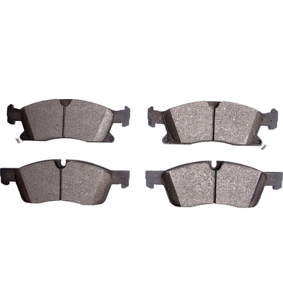 Front Disc Pads by DYNAMIC FRICTION COMPANY - 1400-1904-10 pa2