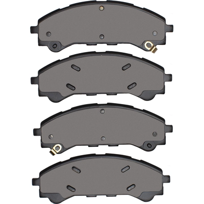 DYNAMIC FRICTION COMPANY - 1400-2216-00 - Brake Pads pa5