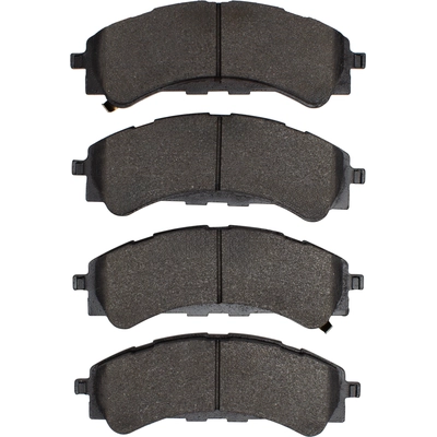 DYNAMIC FRICTION COMPANY - 1400-2216-00 - Brake Pads pa7