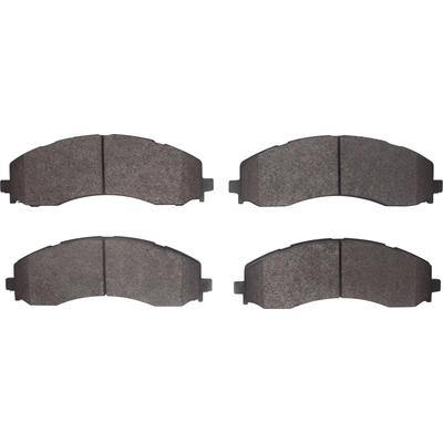 Front Disc Pads by DYNAMIC FRICTION COMPANY - 1400-2223-00 pa1