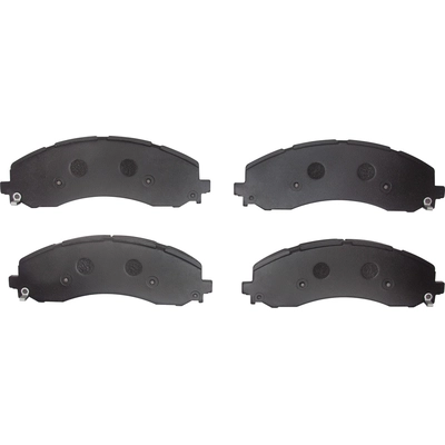 Front Disc Pads by DYNAMIC FRICTION COMPANY - 1400-2223-00 pa2