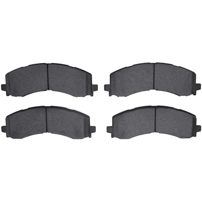 DYNAMIC FRICTION COMPANY - 1400-2382-00 - Brake Pads pa1