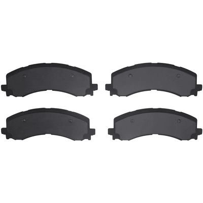 DYNAMIC FRICTION COMPANY - 1400-2382-00 - Brake Pads pa2