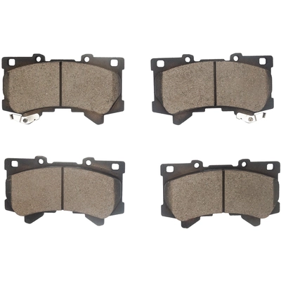 DYNAMIC FRICTION COMPANY - 1400-2442-00 - Brake Pads pa2