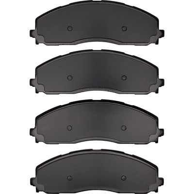 Front Disc Pads by DYNAMIC FRICTION COMPANY - 1400-2490-00 pa2