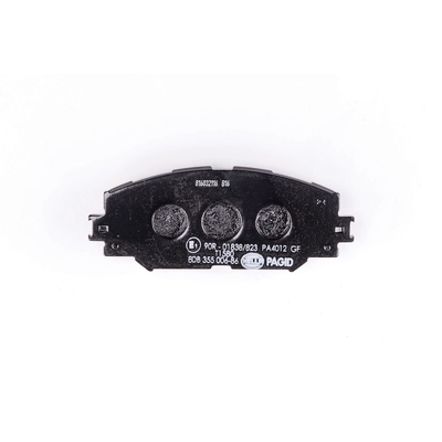 HELLA PAGID - 355006861 - Disc Brake Pad Set pa3