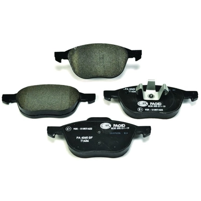 HELLA PAGID - 355011191 - Front Disc Pads pa9