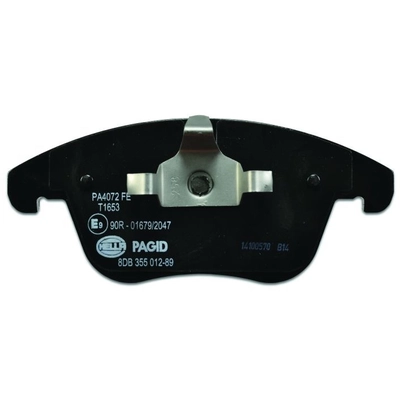 HELLA PAGID - 355012891 - Front Disc Pads pa6